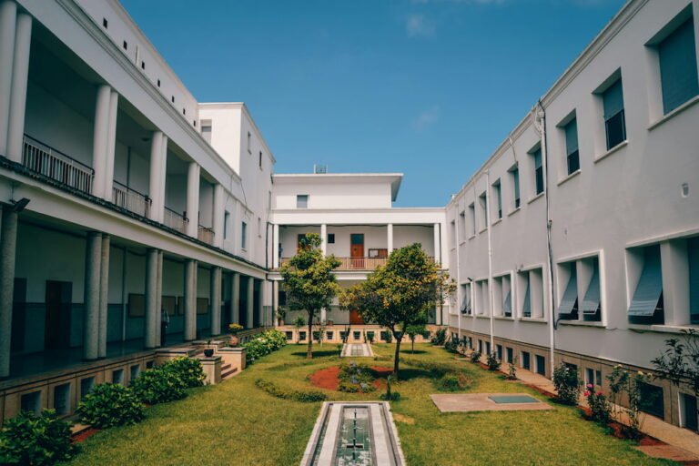 School Building