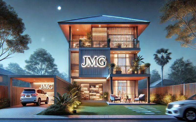 JMG Office Design - Home Builder in Cagayan De Oro